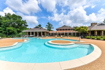 Pool deck site